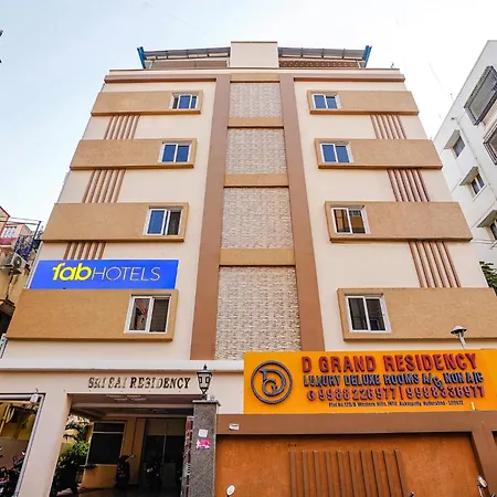 Fabexpress D Grand - Nr Jntu College Metro Station, Kukatpally
